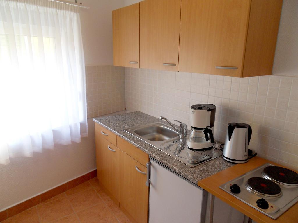 Apartments Petricevic 2 เซลเซ ภายนอก รูปภาพ